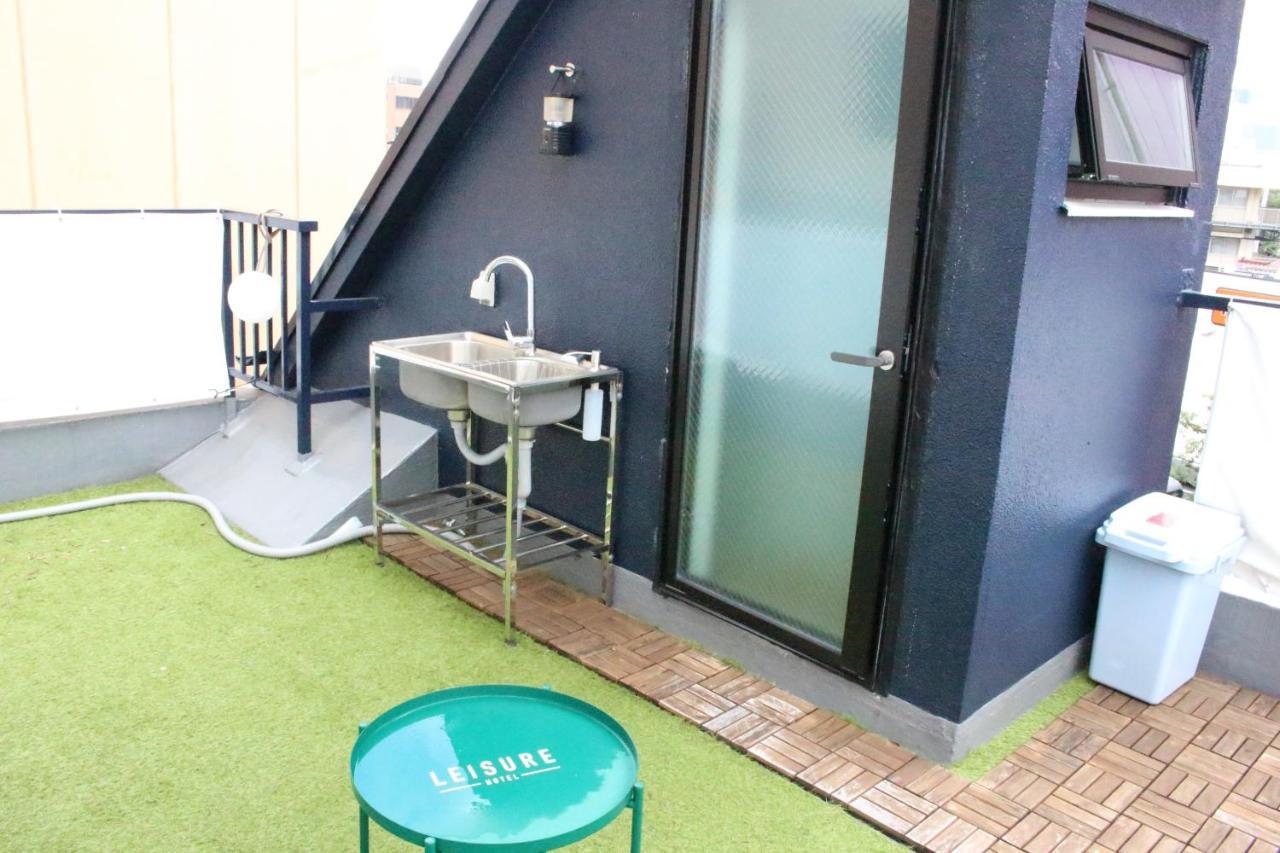 Leisure Hotel 中野 Tokyo Luaran gambar