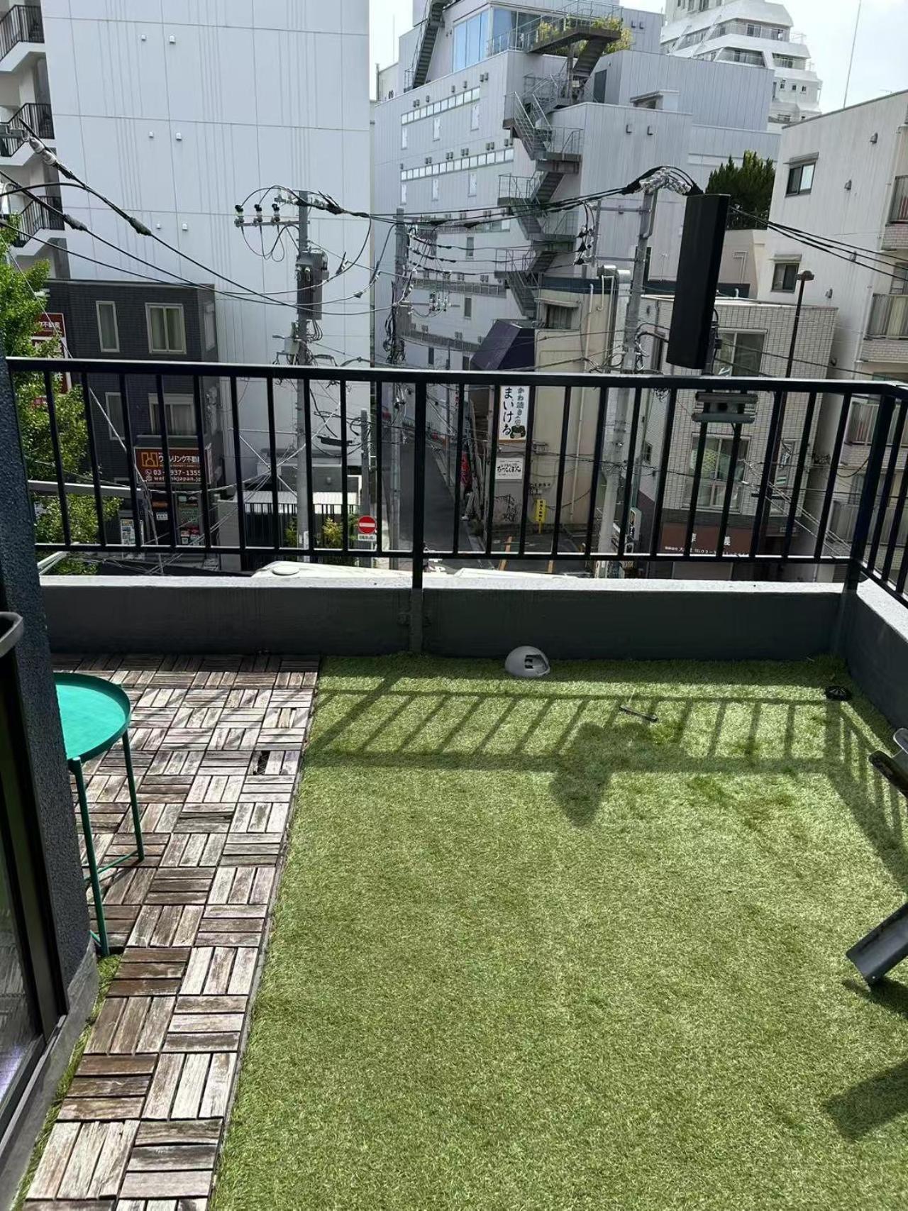 Leisure Hotel 中野 Tokyo Luaran gambar