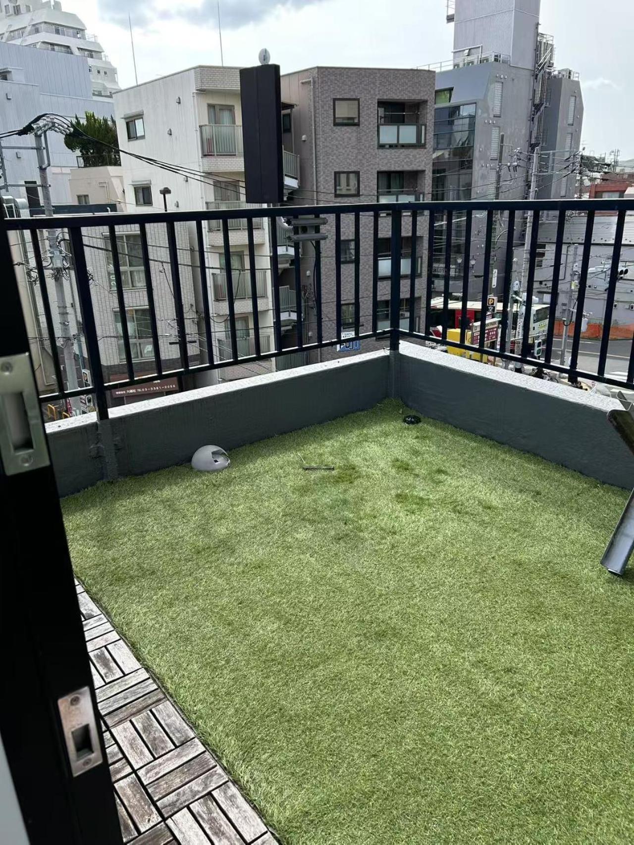 Leisure Hotel 中野 Tokyo Luaran gambar